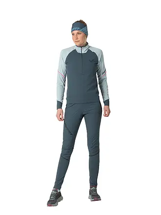 DYNAFIT | Damen Touren Zipshirt Alpine | 